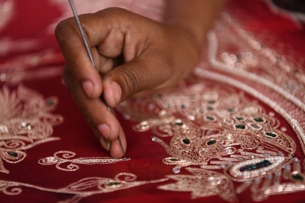 Aari Work