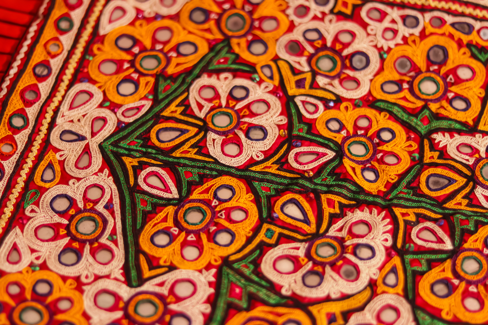 Kutch Work