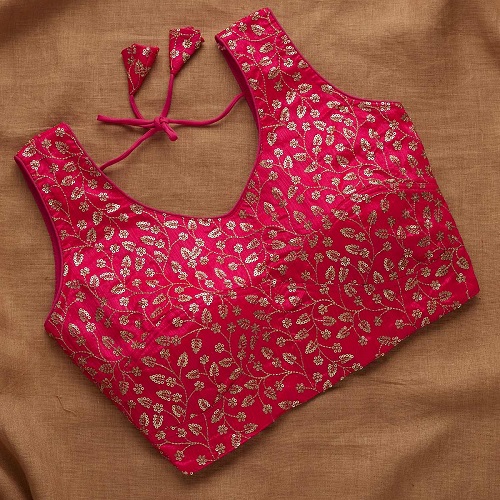 Blouse Master Class